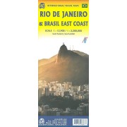 Rio de Janeiro och Brasiliens östkust ITM